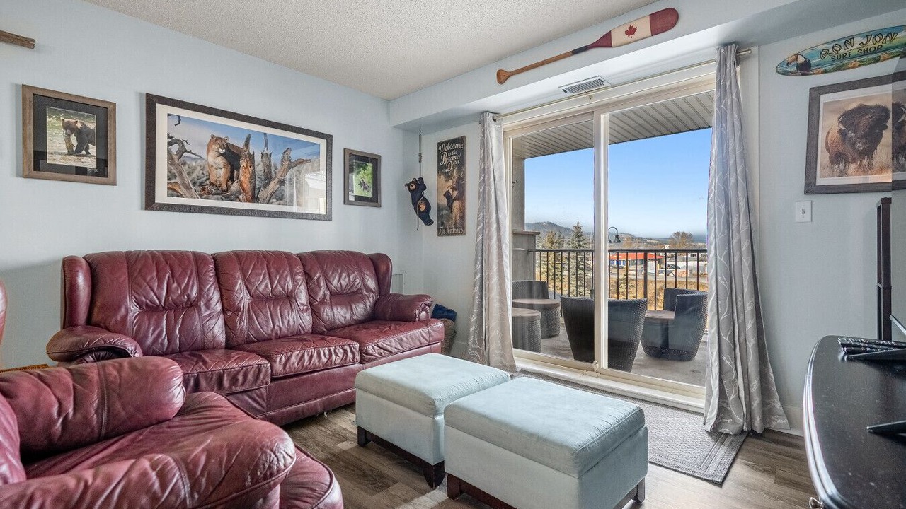 Photo of Patio Balcony in Invermere