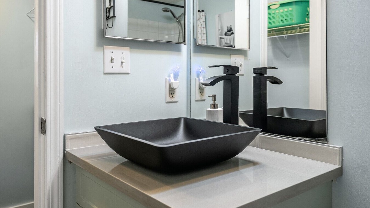 Photo of Bathroom in Invermere