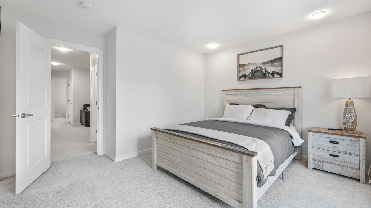 Photo of Bedroom in West Edmonton