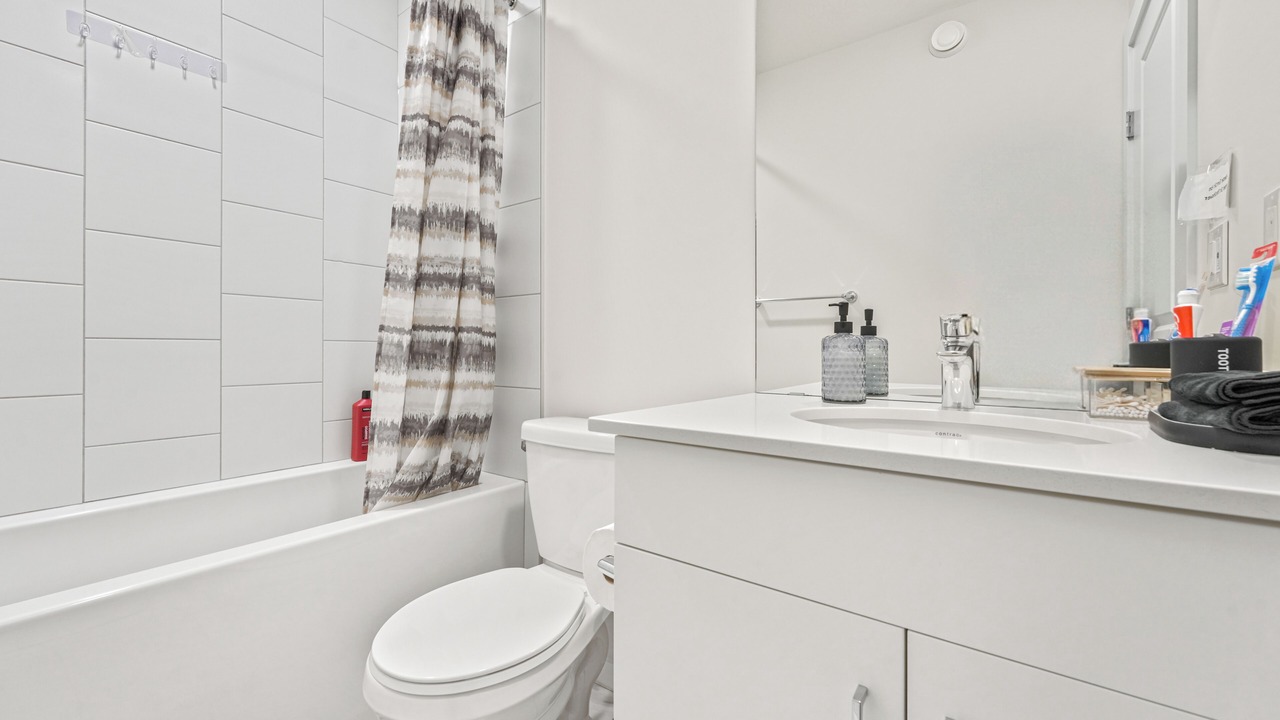 Photo of Bathroom in West Edmonton