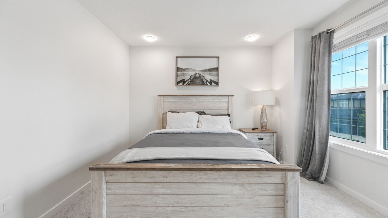 Photo of Bedroom in West Edmonton