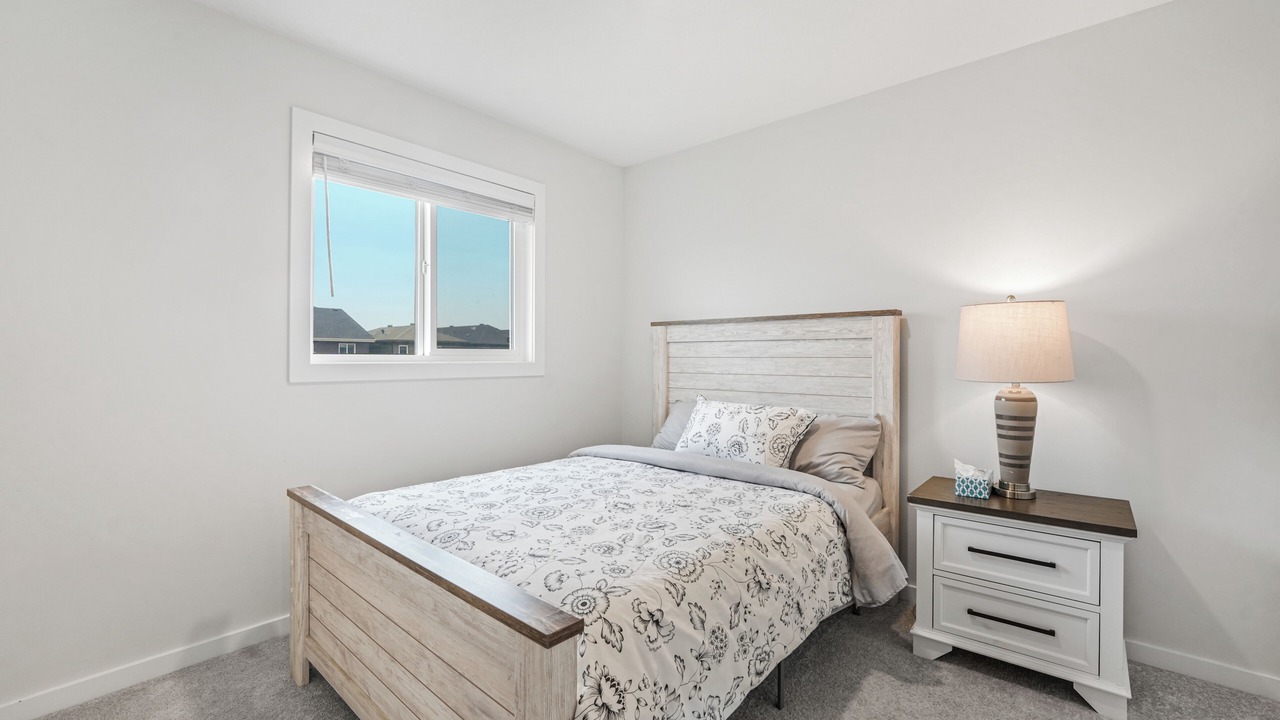 Photo of Bedroom in West Edmonton