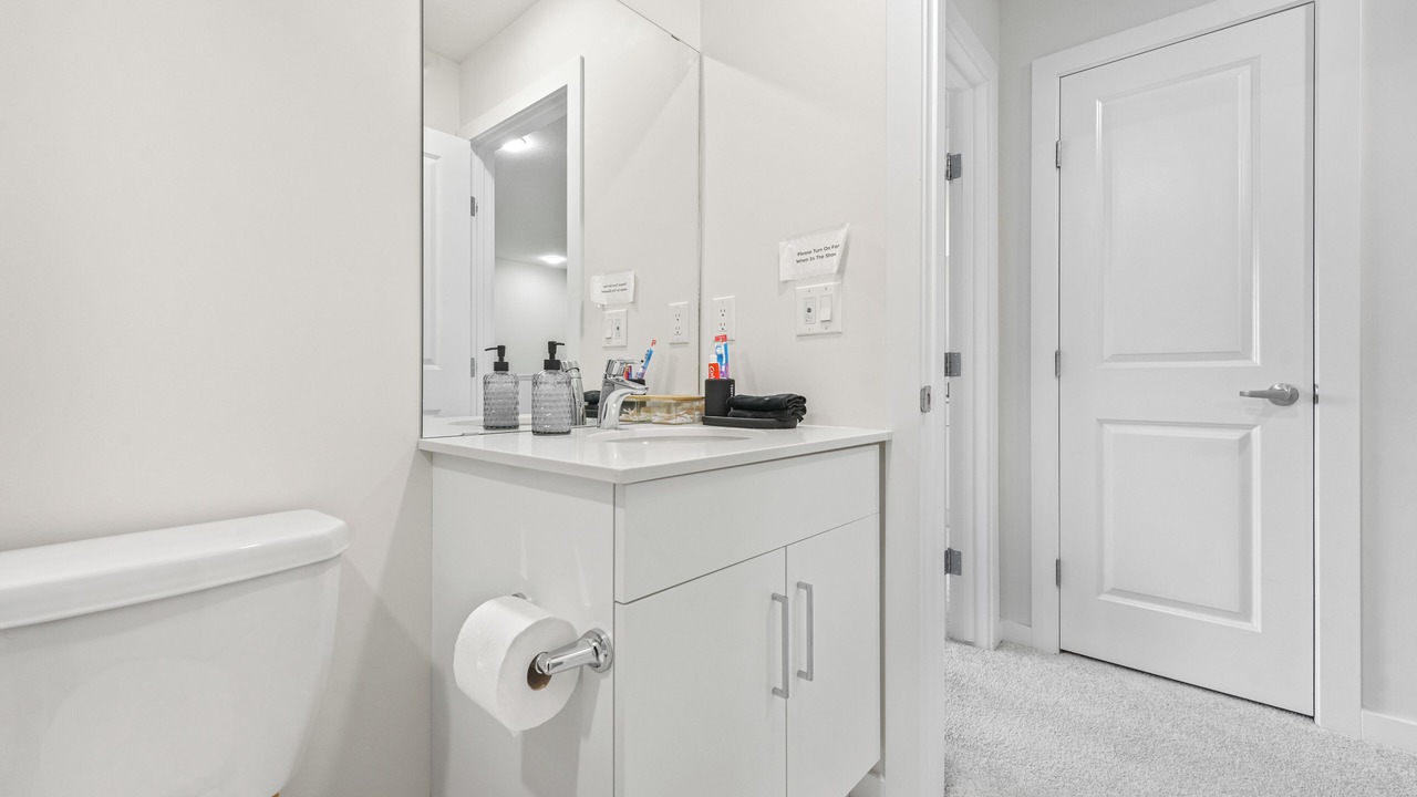 Photo of Bathroom in West Edmonton