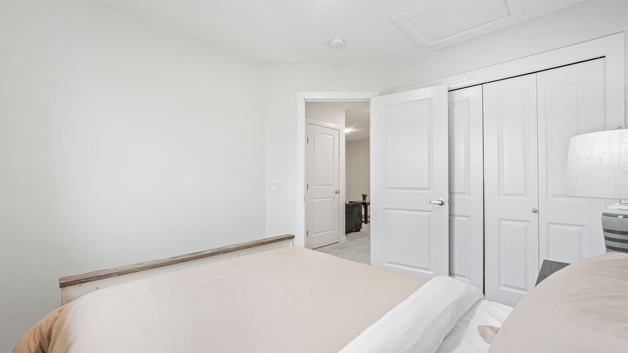 Photo of Bedroom in West Edmonton
