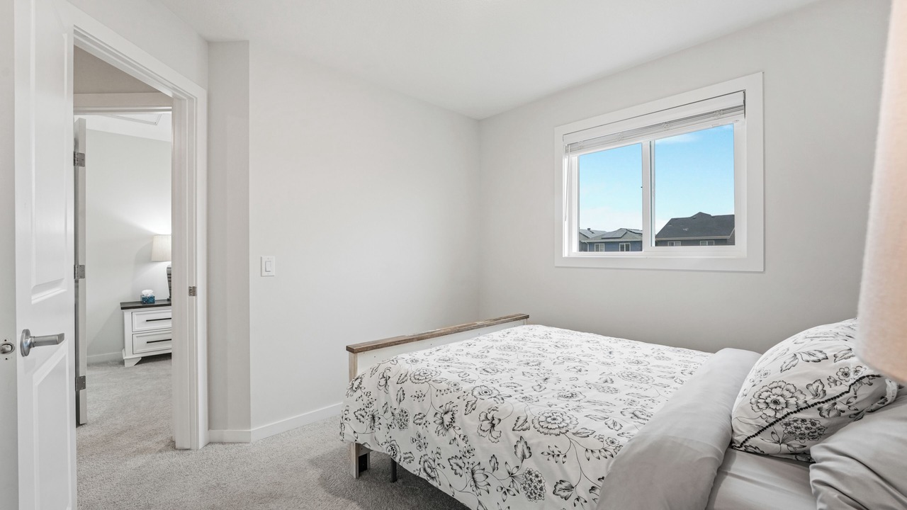 Photo of Bedroom in West Edmonton