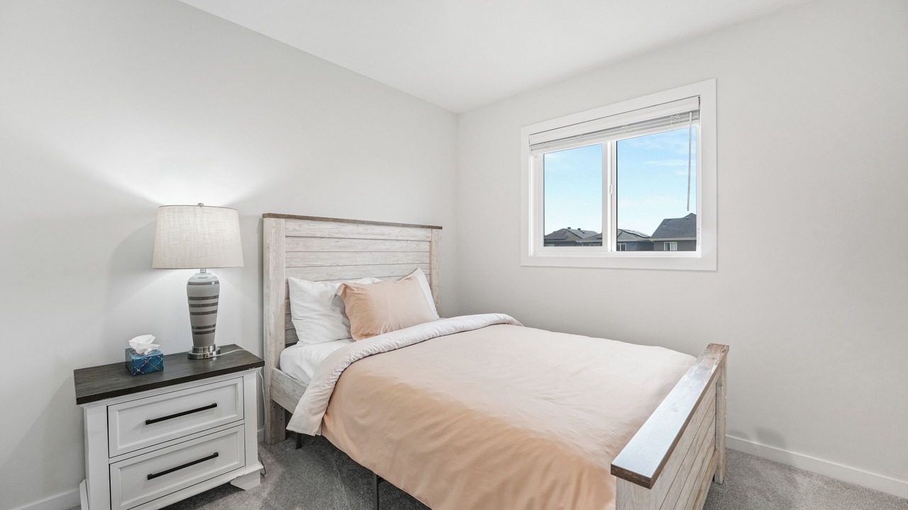 Photo of Bedroom in West Edmonton