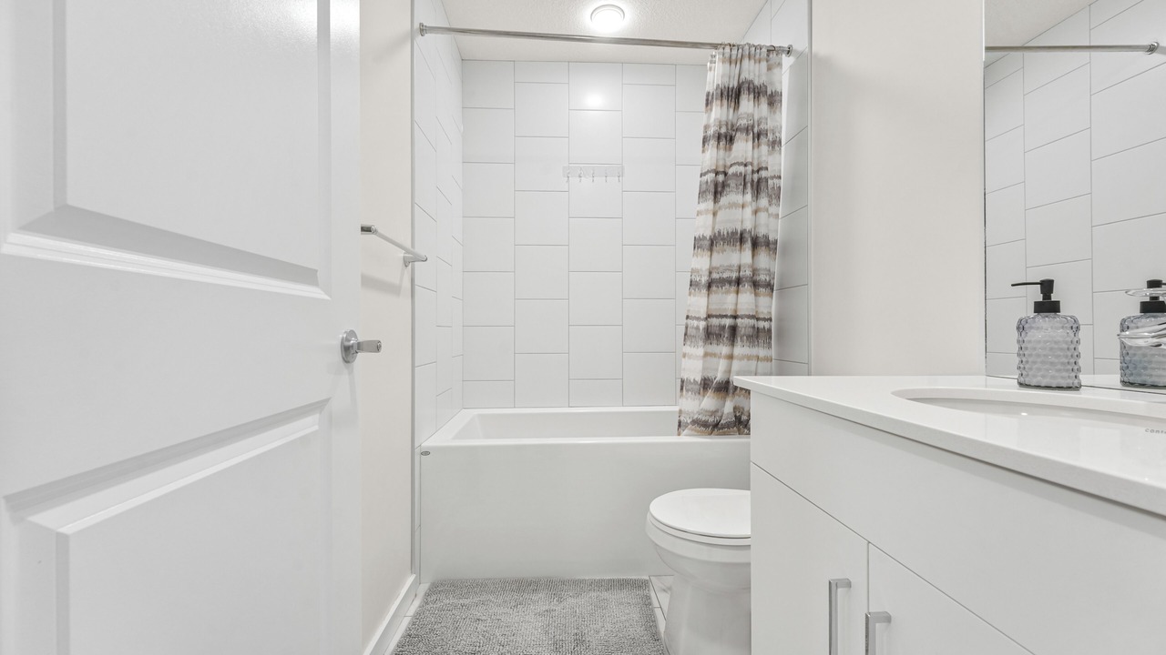 Photo of Bathroom in West Edmonton