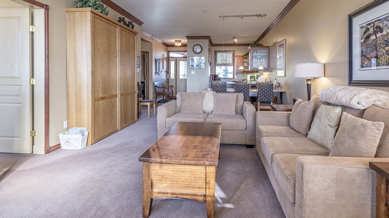 Photo of Bedroom in Silver Star Mountain
