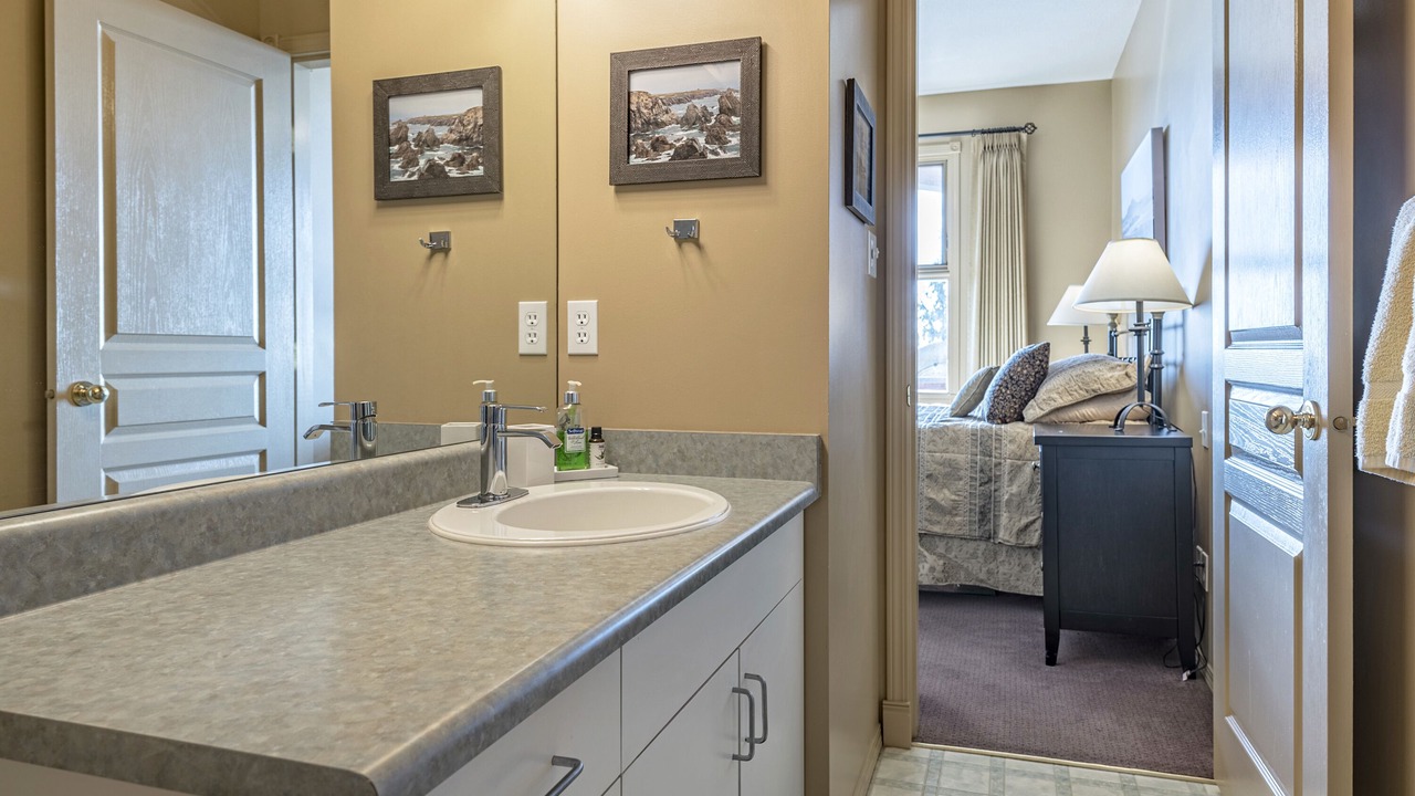 Photo of Bathroom in Silver Star Mountain