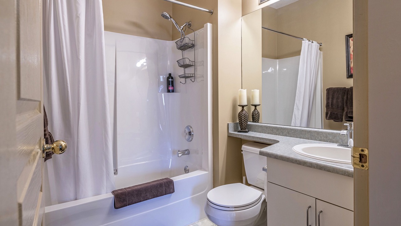 Photo of Bathroom in Silver Star Mountain