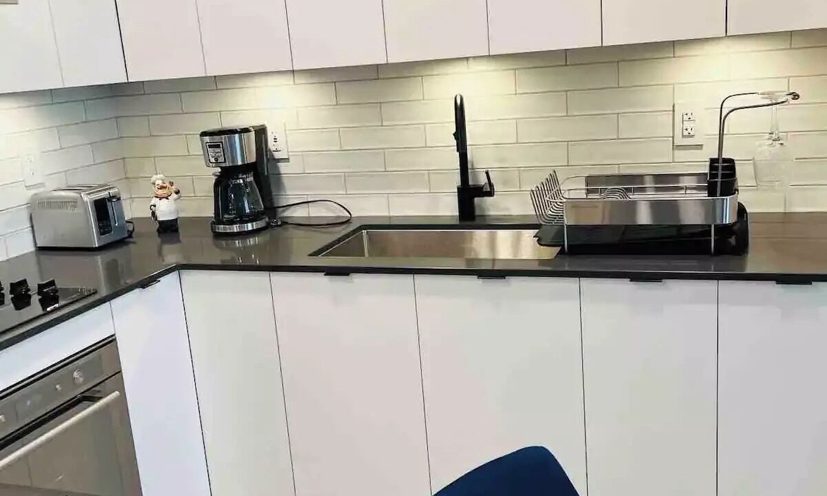 Photo of Kitchen in Downtown Kelowna