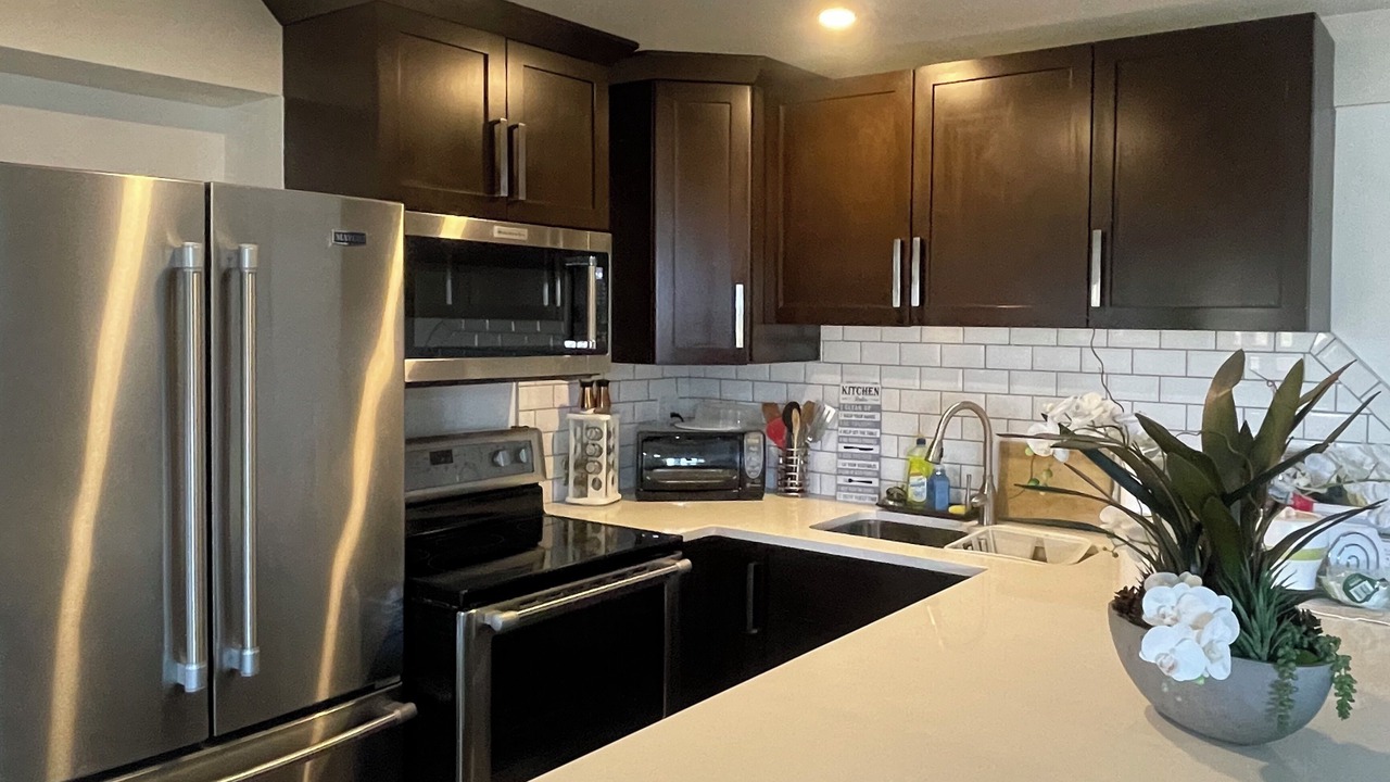 Photo of Kitchen in Vernon