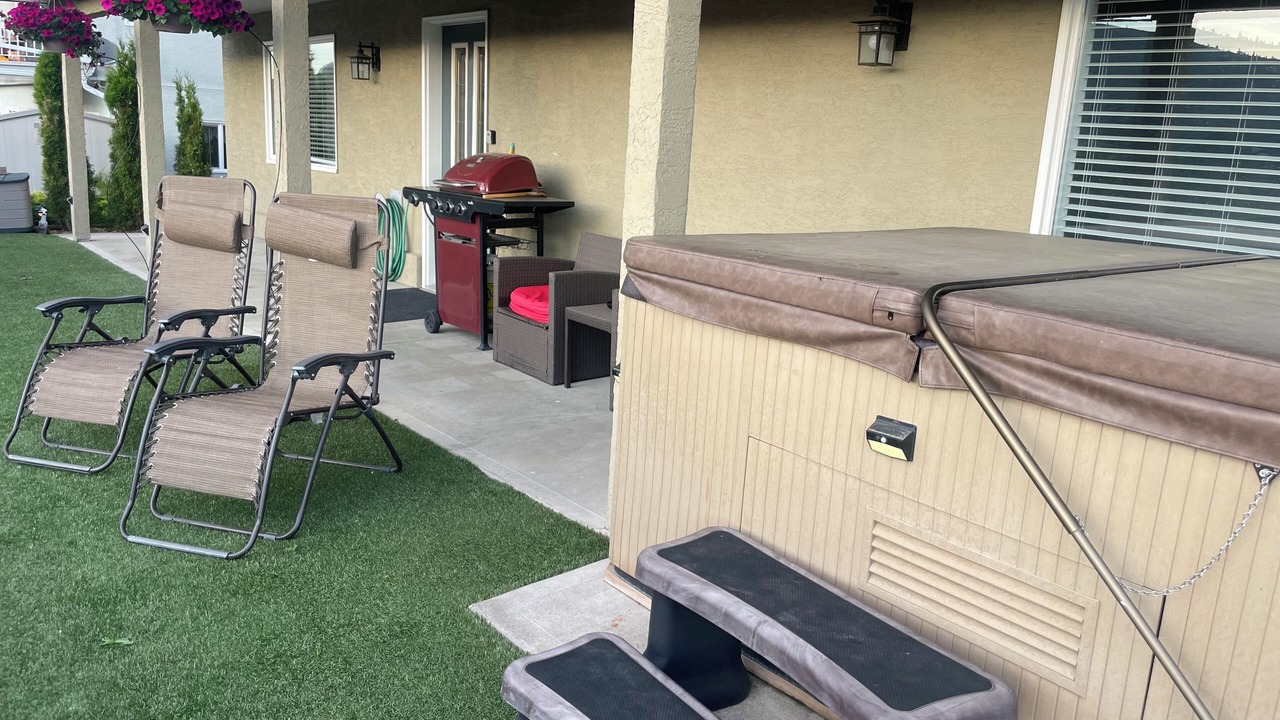 Photo of Patio Balcony in Vernon