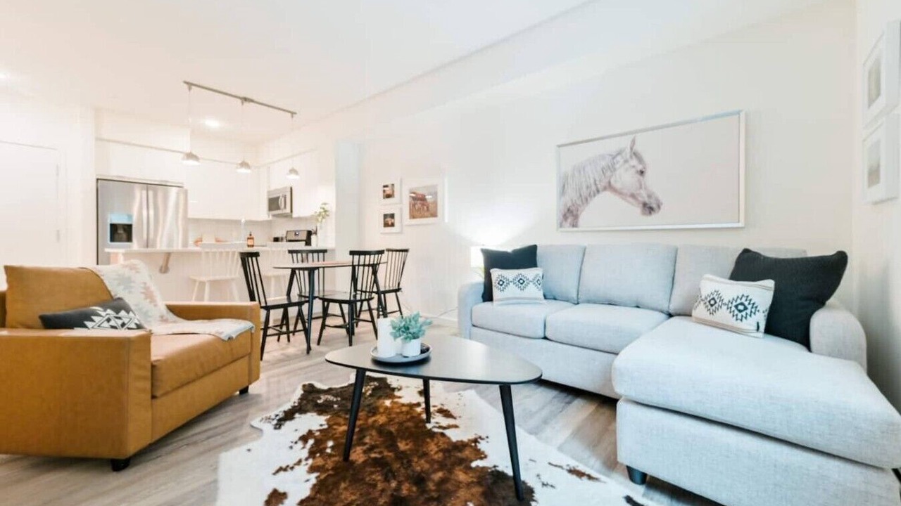 Photo of Livingroom in Mission District