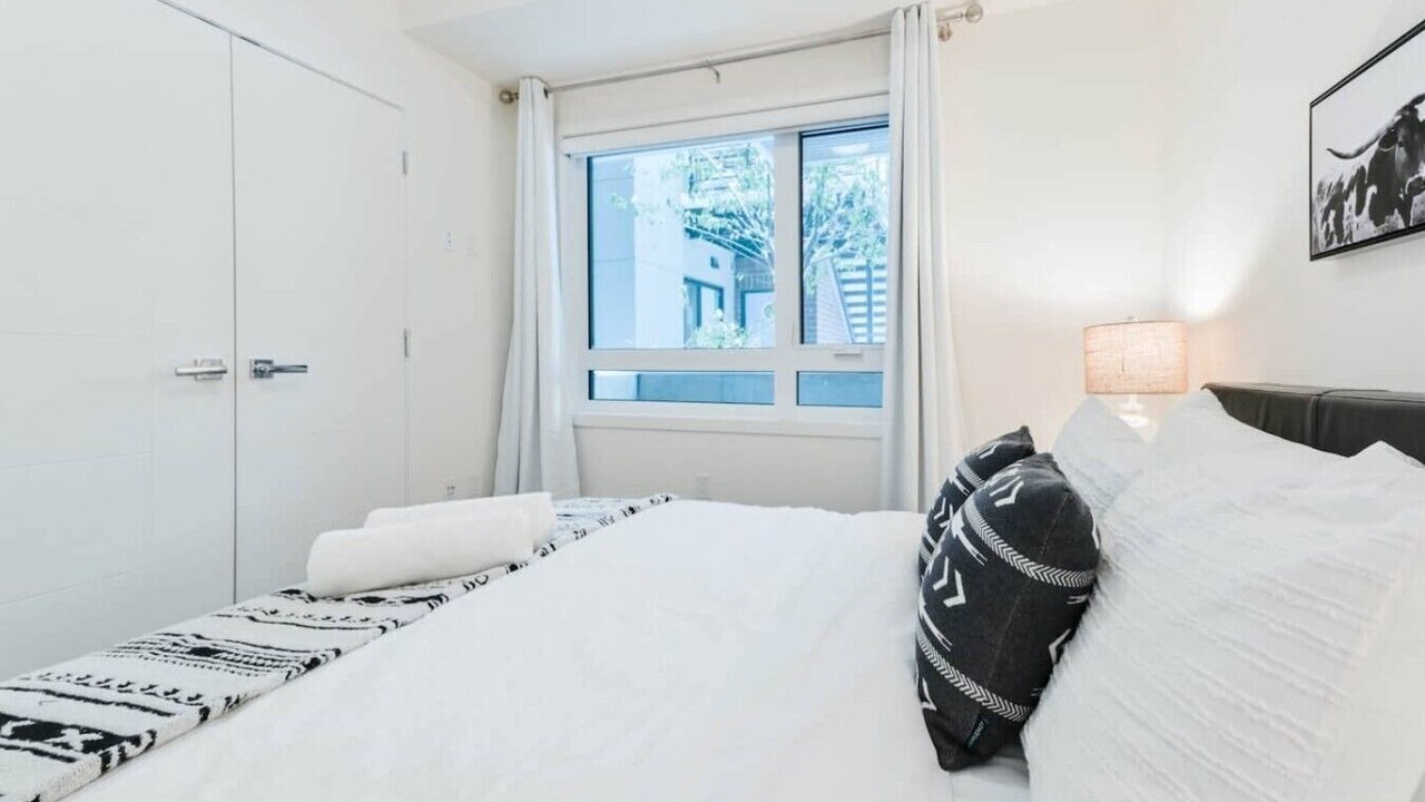 Photo of Bedroom in Mission District