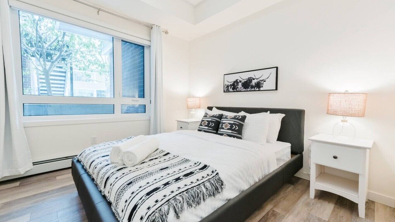 Photo of Bedroom in Mission District