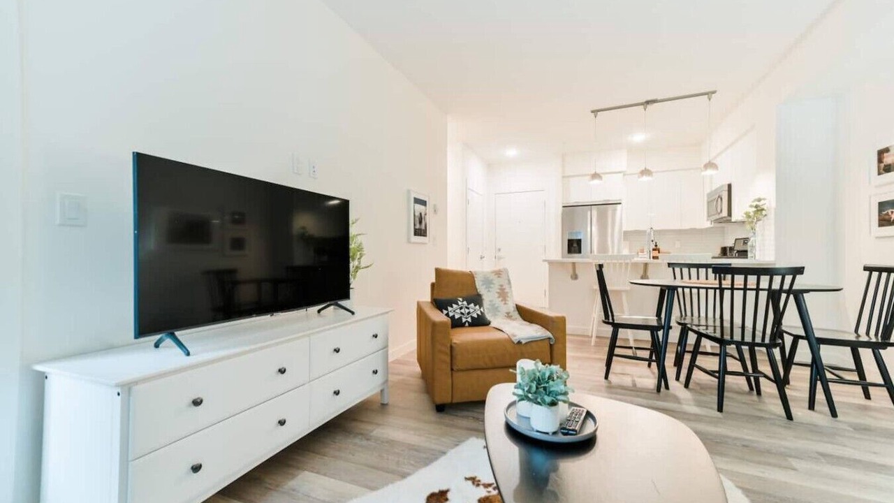 Photo of Livingroom in Mission District