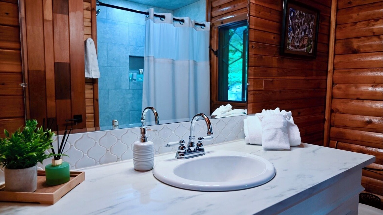 Photo of Bathroom in Vernon