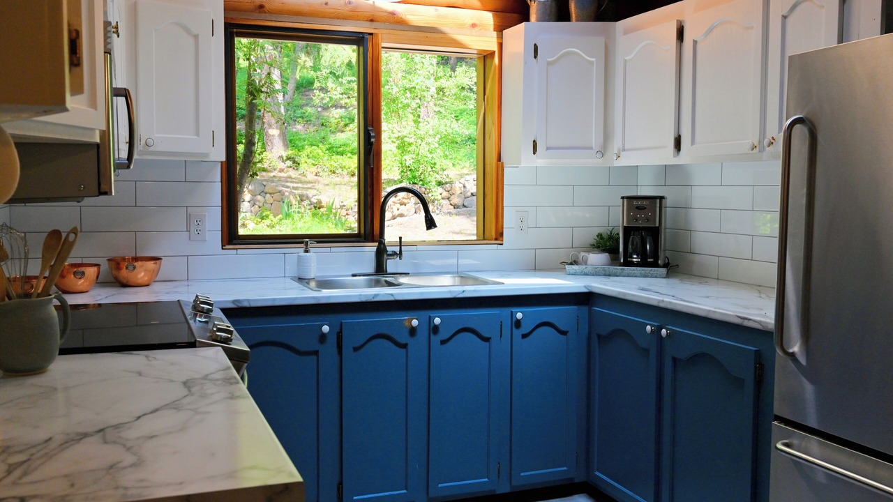 Photo of Kitchen in Vernon