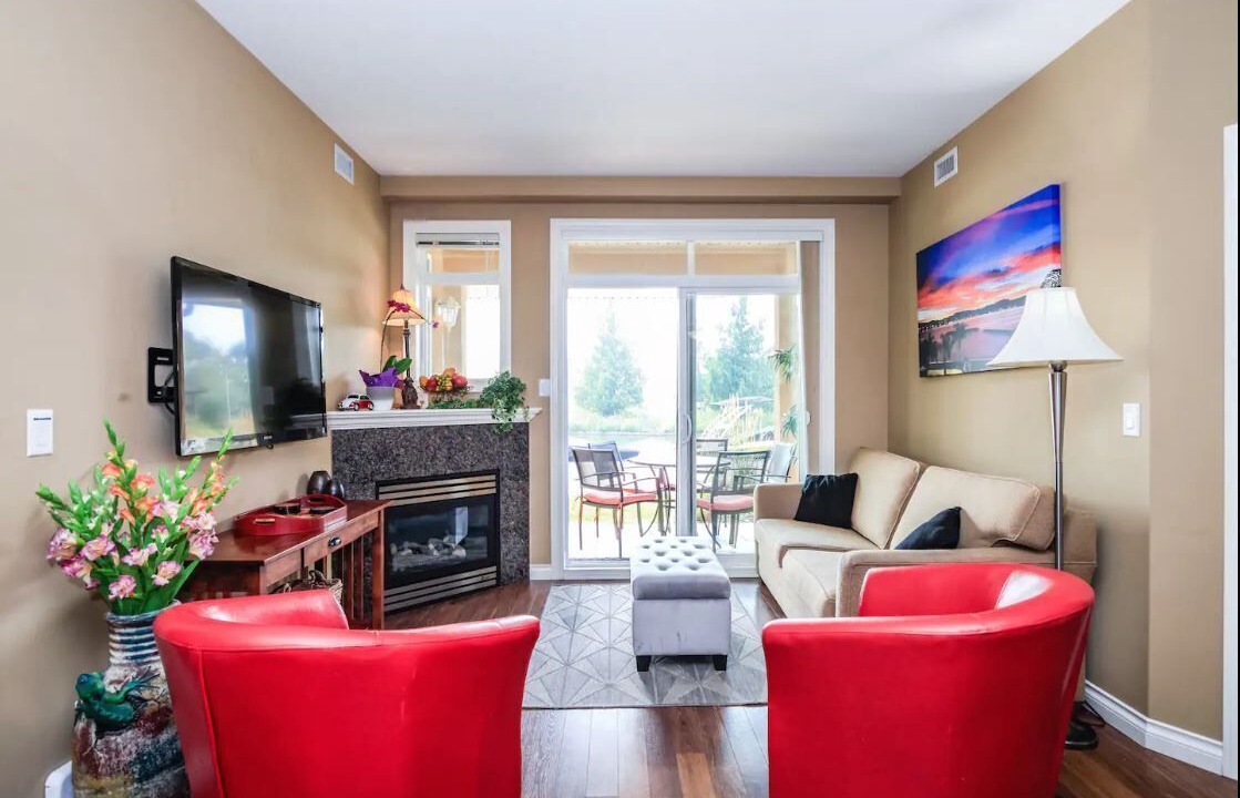 Photo of Livingroom in North End