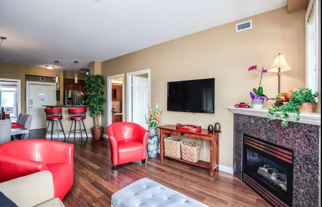 Photo of Livingroom in North End