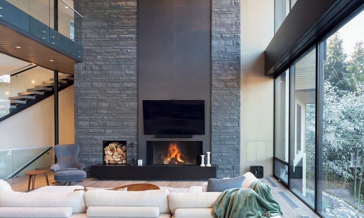 Photo of Livingroom in Whistler Creekside