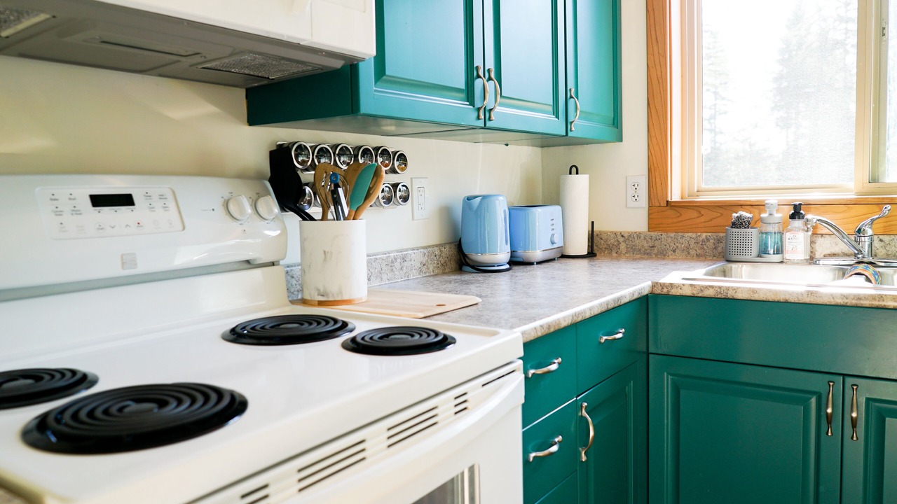 Photo of Kitchen in Regional District of Nanaimo