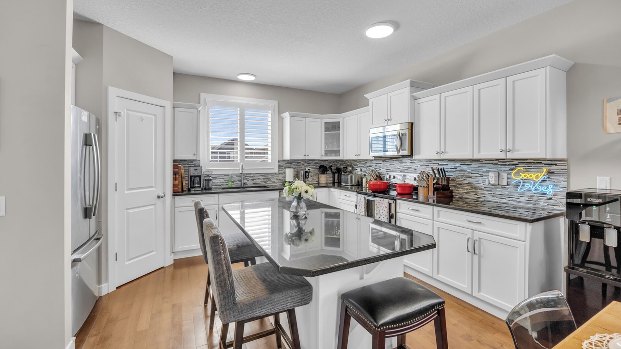 Photo of Kitchen in Cochrane