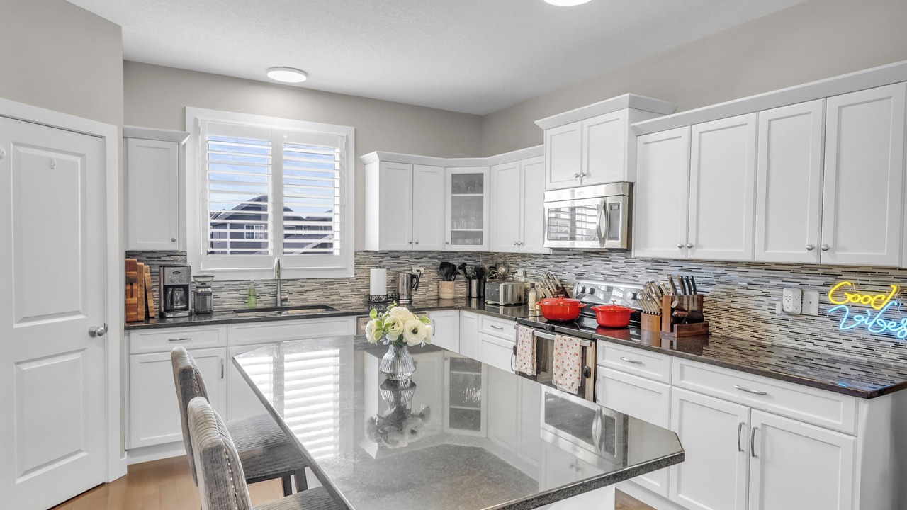 Photo of Kitchen in Cochrane