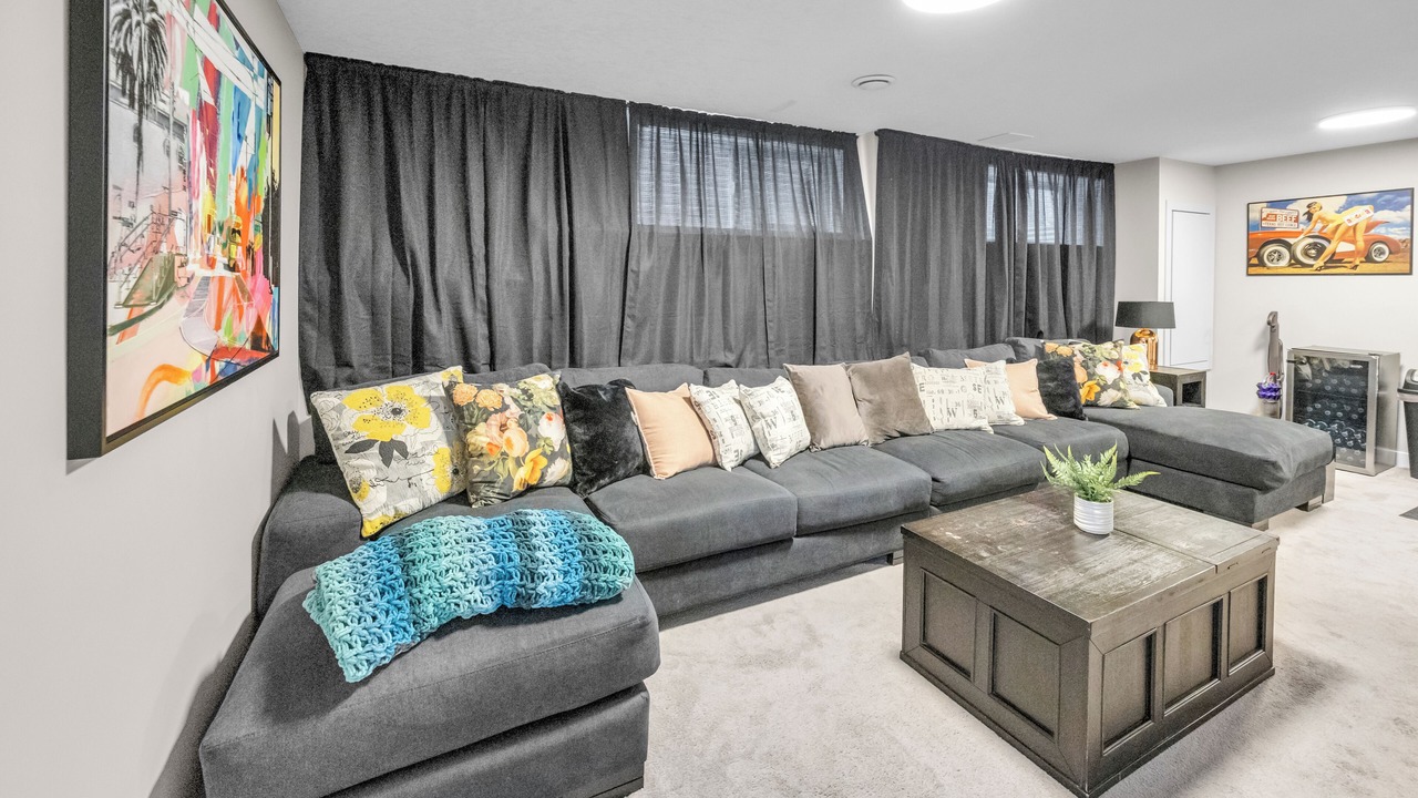 Photo of Livingroom in Cochrane