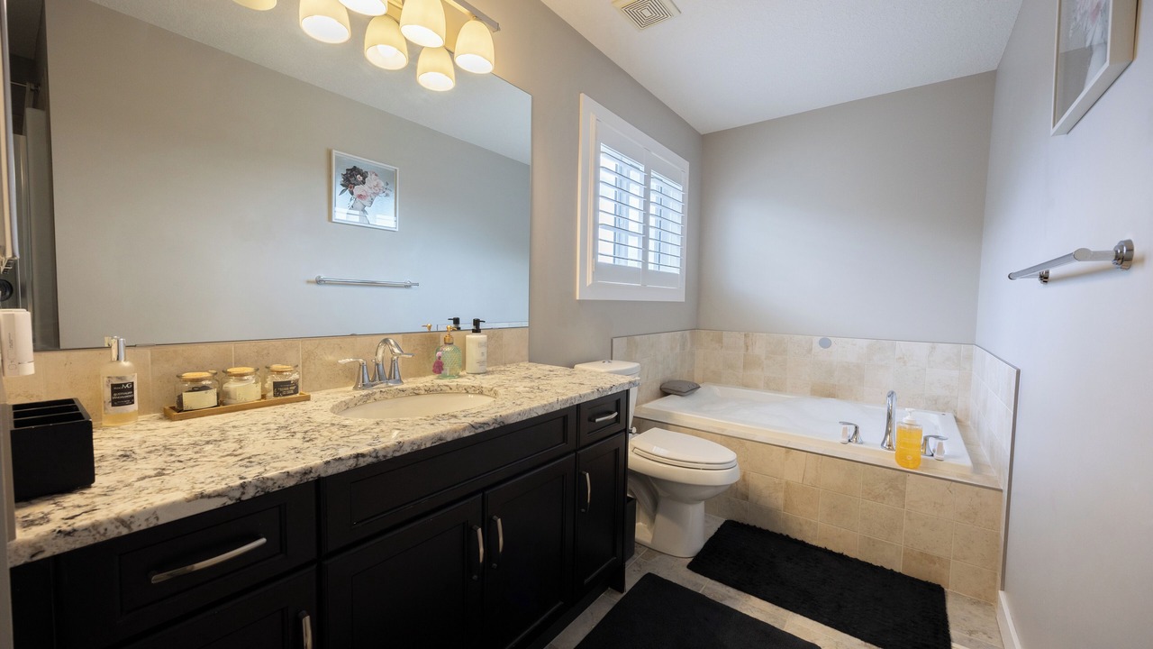 Photo of Bathroom in Cochrane