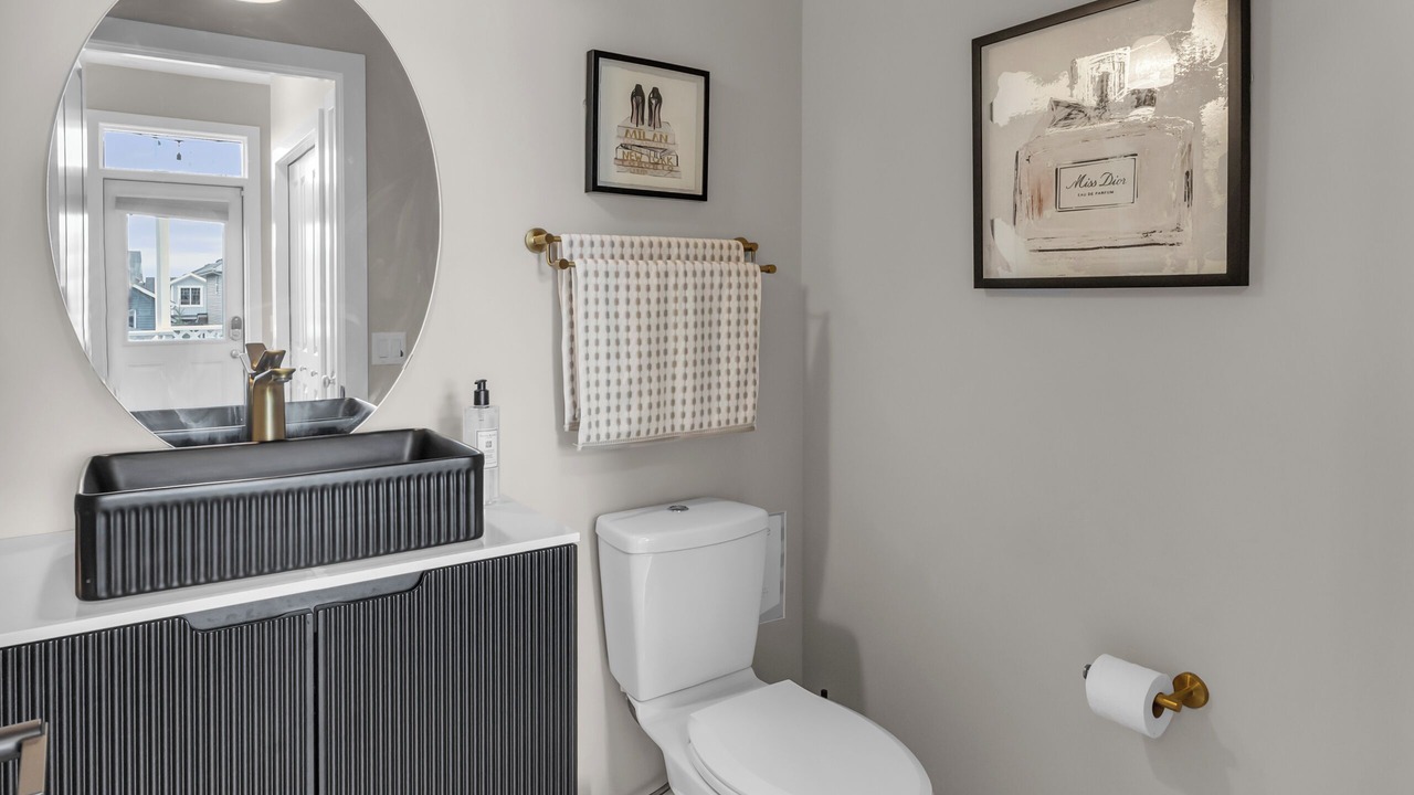 Photo of Bathroom in Cochrane