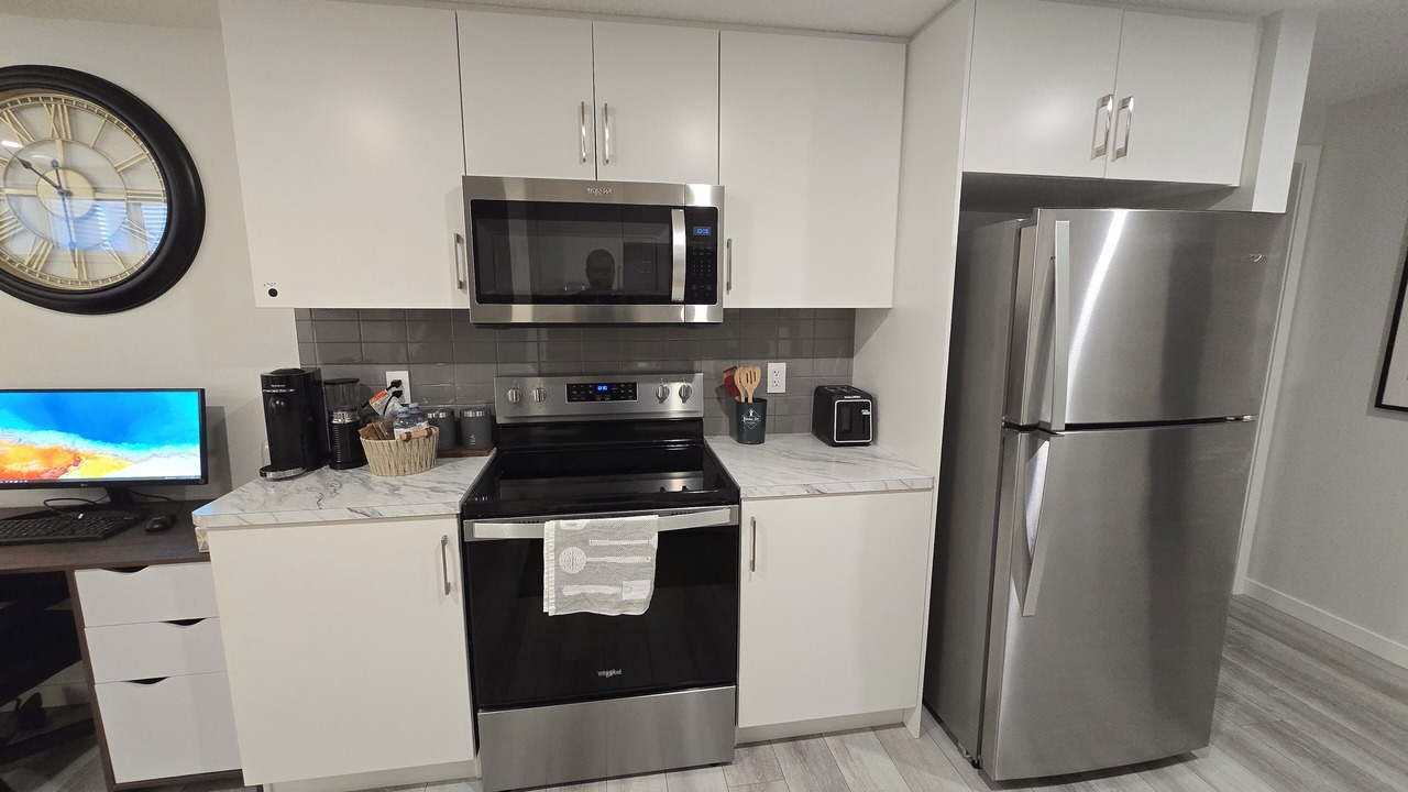 Photo of Kitchen in Southeast Calgary