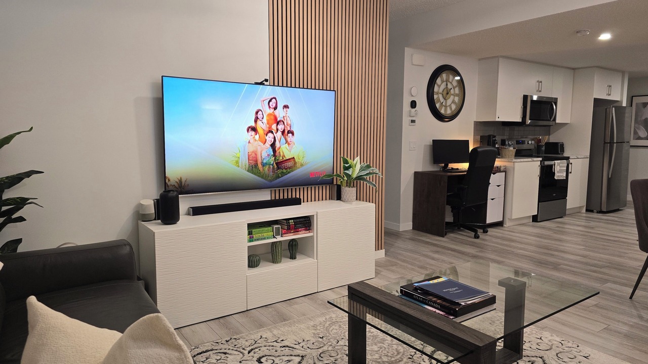 Photo of Livingroom in Southeast Calgary