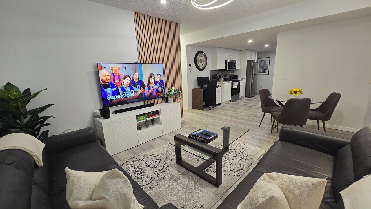 Photo of Livingroom in Southeast Calgary