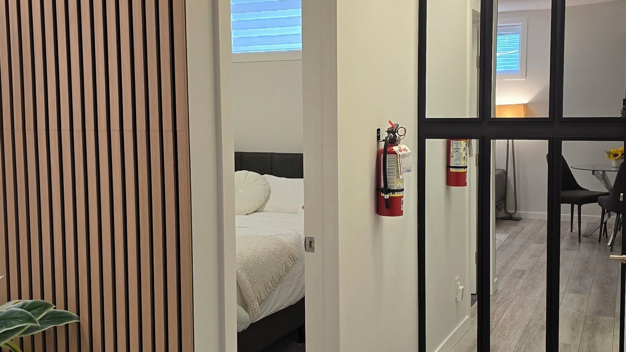 Photo of Bedroom in Southeast Calgary