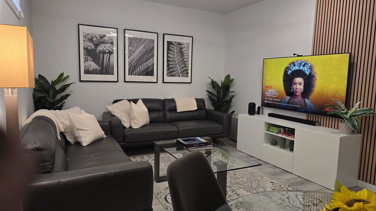 Photo of Livingroom in Southeast Calgary