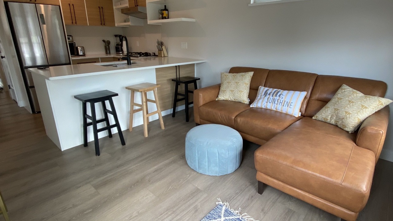 Photo of Livingroom in Okanagan-Similkameen