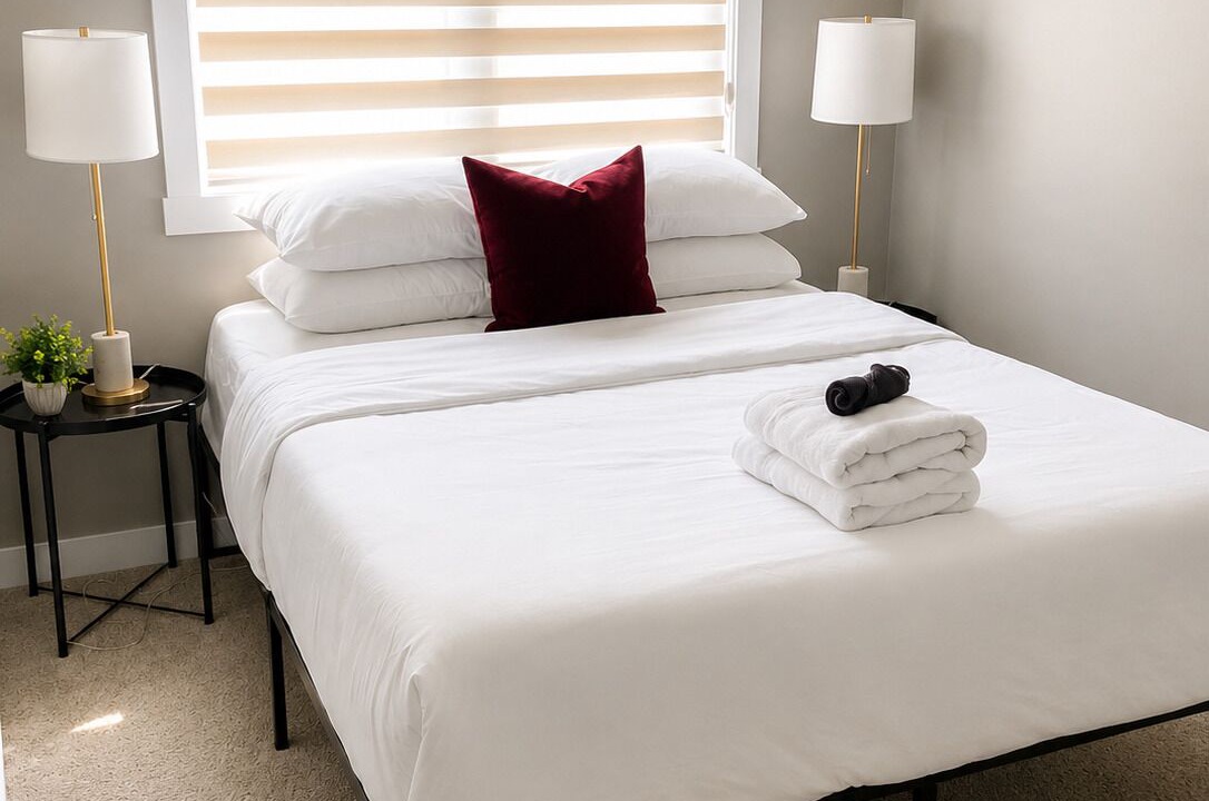 Photo of Bedroom in North Central Edmonton
