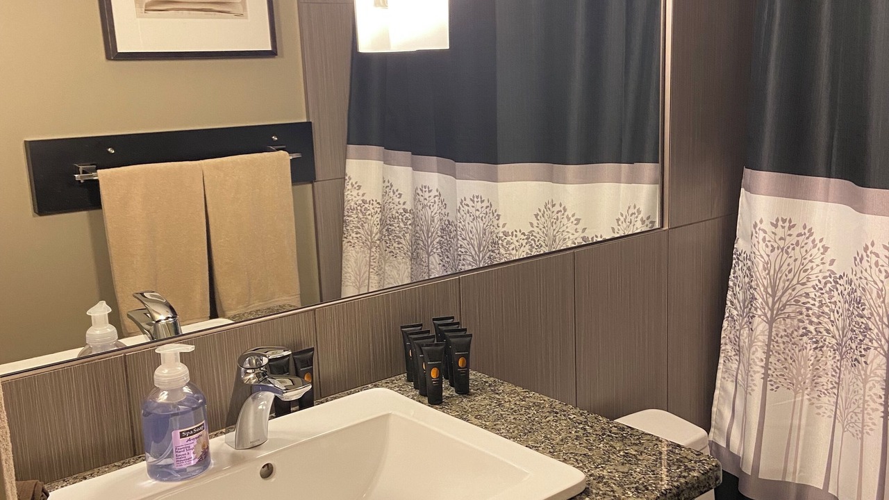 Photo of Bathroom in Vernon