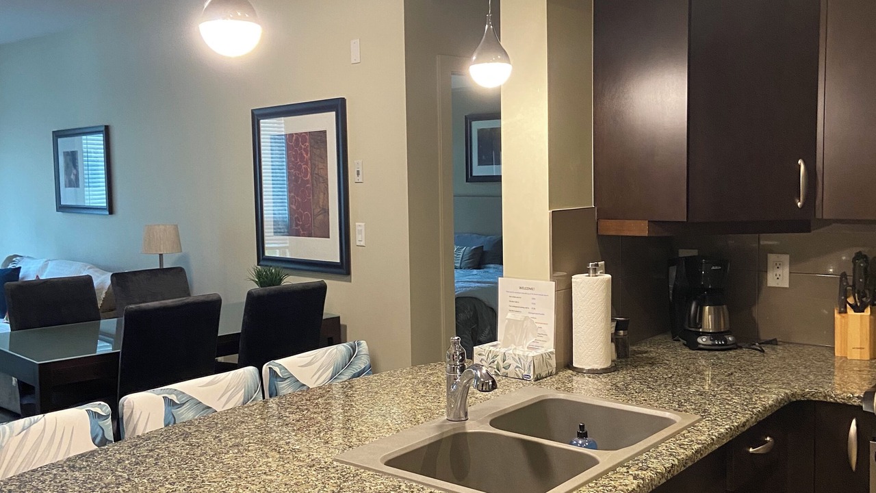 Photo of Kitchen in Vernon
