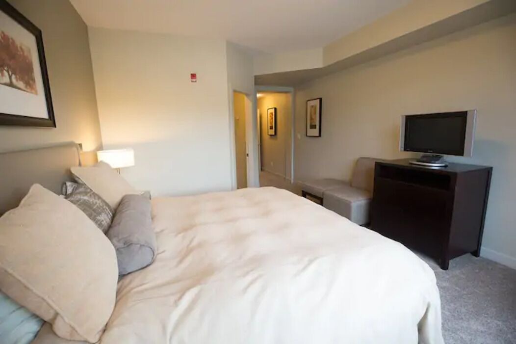 Photo of Bedroom in Vernon