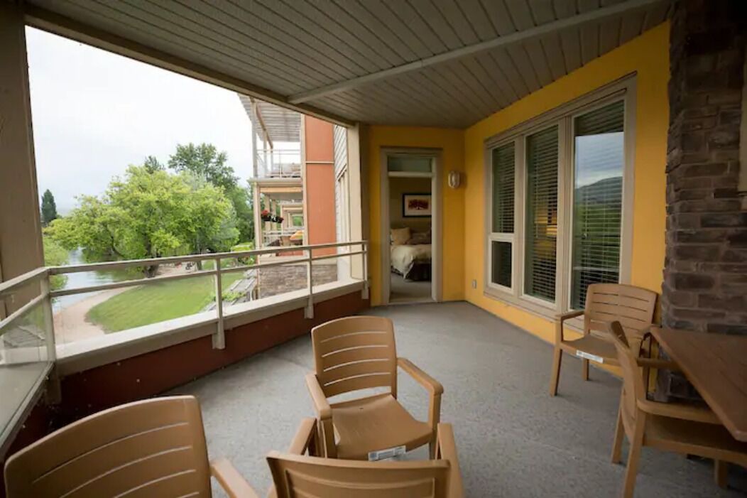 Photo of Patio Balcony in Vernon