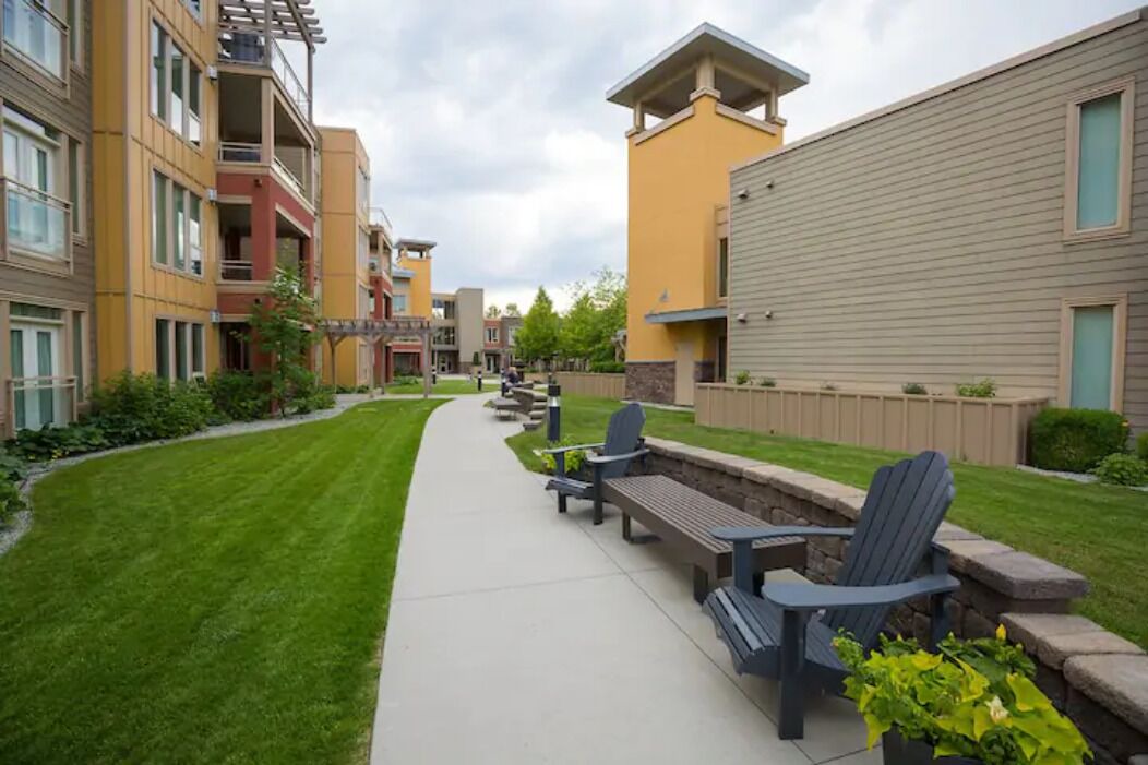 Photo of Patio Balcony in Vernon