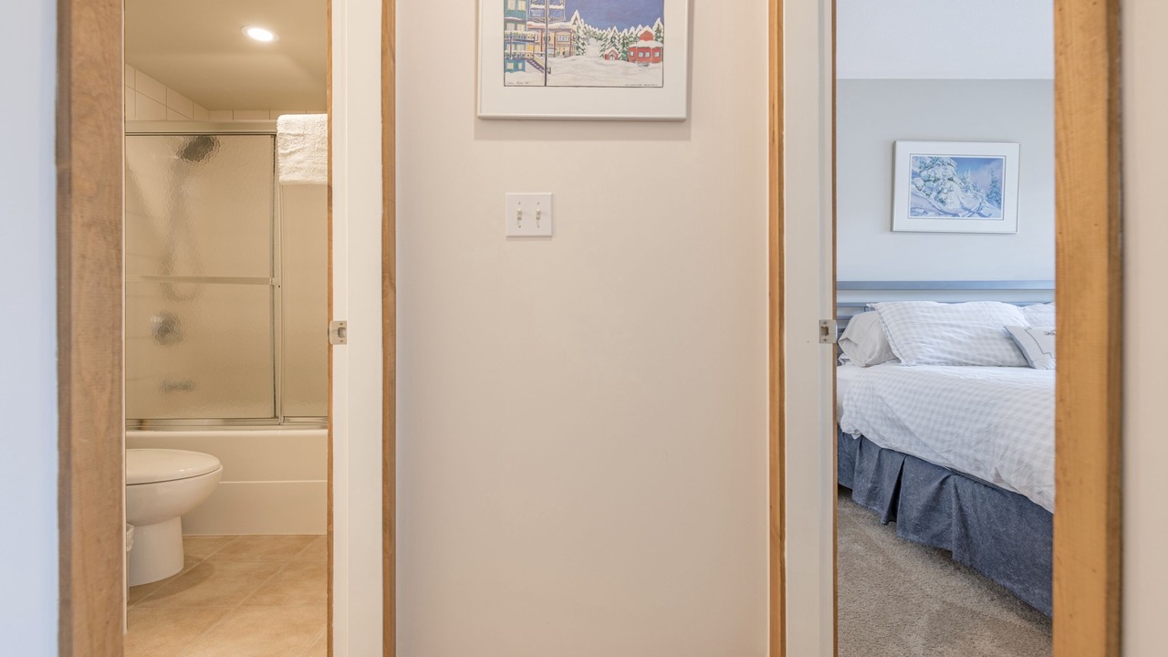 Photo of Bathroom in Silver Star Mountain