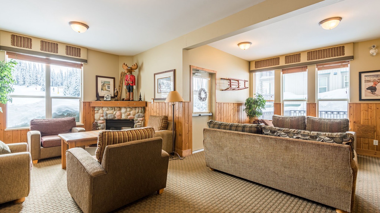 Photo of Bedroom in Silver Star Mountain
