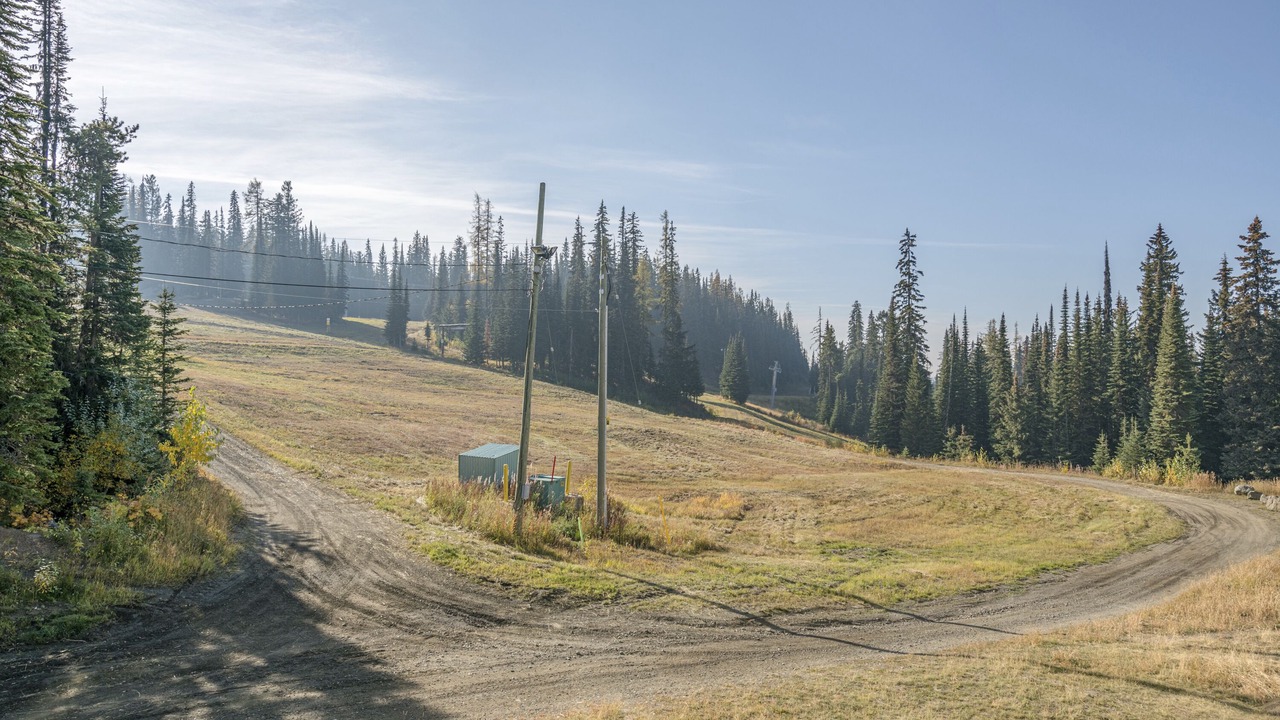 Photo of Patio Balcony in Silver Star Mountain