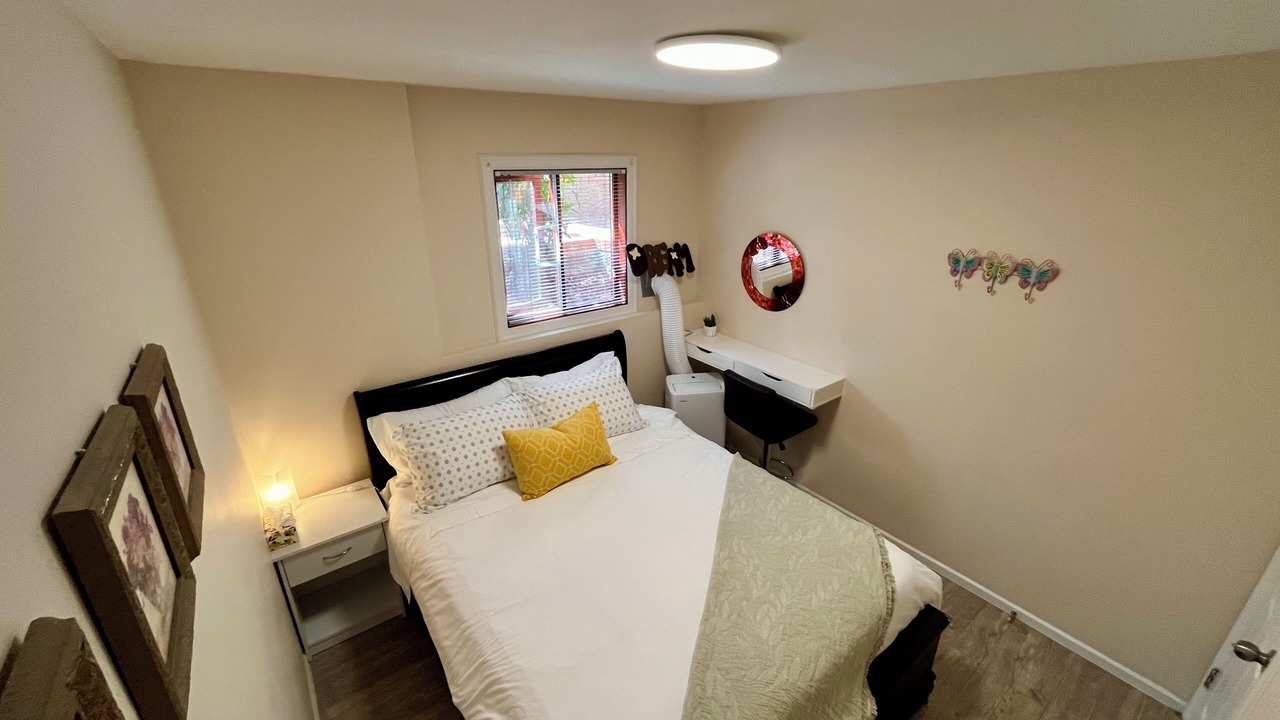 Photo of Bedroom in Burnaby