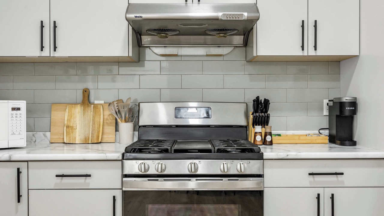 Photo of Kitchen in Langley