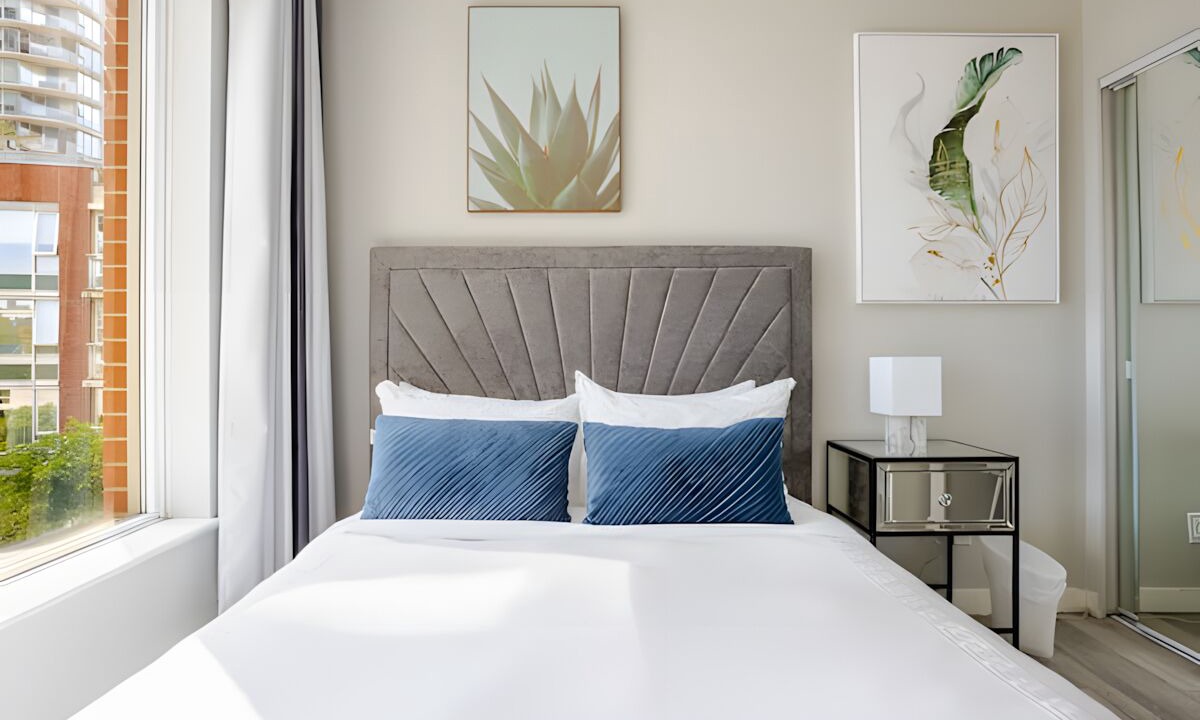 Photo of Bedroom in Gastown